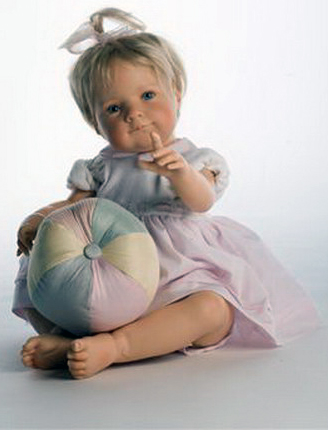 Кукла Тинка