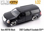 Модель автомобиля Cadillac Escalade ESV (1:32)