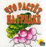 Что растет на грядке