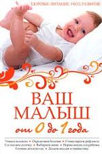 Ваш малыш от 0 до 1 года. Здоровье. Питание. Уход. Развитие