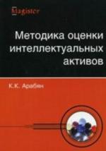 Методика оценки интеллектуальных активов