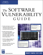 Software Vulnerability Guide