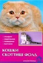 Кошки скоттиш-фолд