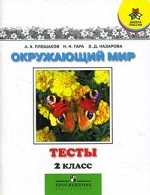 Окружающий мир. Тесты. 2 класс