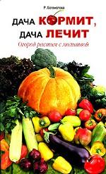 Дача кормит, дача лечит. Огород растим с молитвой