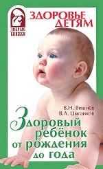 Здоровый ребенок от рождения до года