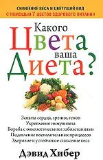 Какого цвета ваша диета?