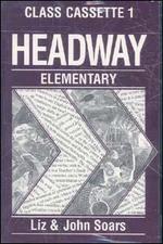 Headway Elementary. 2 кассеты