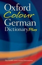 Oxford Colour German Dictionary Plus