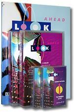 Look Ahead. Видеокурс английского языка. Часть 1. Комплект из 1 книги, 2 видеокассет, 2 аудиокассет