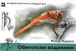 Обитатели водоемов. Карманный определитель