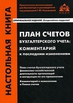 План счетов бухгалтерского учета: комментарий к последним изменениям. Практические рекомендации для бухгалтера и руководителя