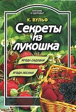 Секреты из лукошка. Ягода садовая, ягода лесная