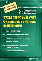 Бухгалтерский учет финансовых резервов предприятия