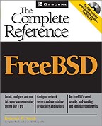 The Complete Reference. FreeBSD (+CD)