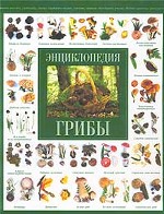 Грибы. Энциклопедия