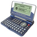 ECTACO Partner ER400 Professional Англо-русский говорящий электронный переводчик для профессионалов