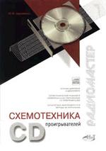 Схемотехника CD-проигрывателей (+ схемы)