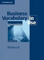 Business Vocabulary in Use Intermediate with Answers