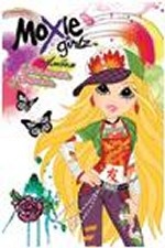 Moxie. Альбом стильной девчонки (Эвери)