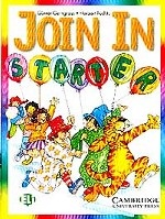 Join In. Starter