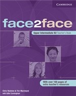 face2face Upper Intermediate Teacher`s Book