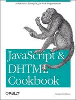 JavaScript & DHTML Cookbook