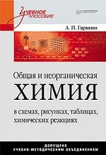 Общая и неорганическая химия в схемах, рисунках, таблицах, химических реакциях. Учебное пособие
