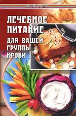 Лечебное питание для вашей группы крови