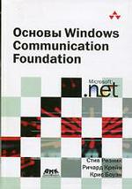 Основы Windows Communication Foundation для .NET Framework 3.5