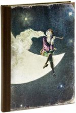 Блокнот для записей "Барон Мюнхгаузен"