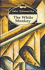 The White Monkey. Белая обезьяна. Современная комедия. Том 1. Роман. На английском языке