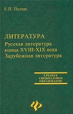 Литература. Русская литература конца 18-19 вв. Зарубежная литература. Издание 2-е