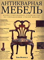 Антикварная мебель. Иллюстрированное руководство по определению стилей мебели