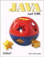 Java and XML. O`Reilly Java Tools