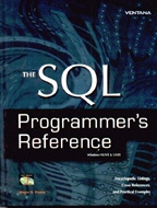 The SQL Programmer`s Reference (+CD). На английском языке