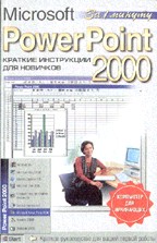 Microsoft PowerPoint 2000. Краткие инструкции для новичков (Компьютер для начинающих)