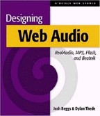 Designing Web Audio