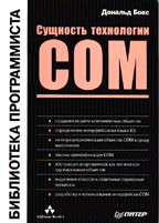 Сущность технологии COM. Библиотека программиста