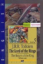 Властелин колец. Возвращение государя. Книга 5