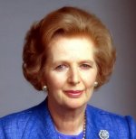 Тэтчер Маргарет