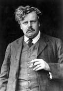 Честертон Гилберт Кит