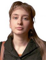 Букша Ксения