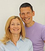 Волсини Сергей и Дина