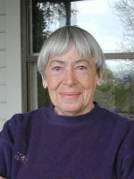 Ле Гуин Урсула