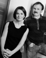 Анна и Сергей Литвиновы