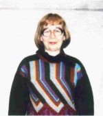 Теткина Надежда